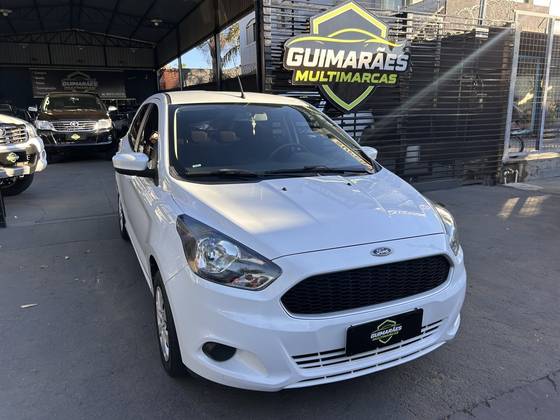 FORD KA 1.0 TI-VCT FLEX SE MANUAL FORD KA 1.0 TI-VCT FLEX SE MANUAL